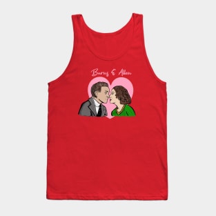 George Burns and Gracie Allen Tank Top